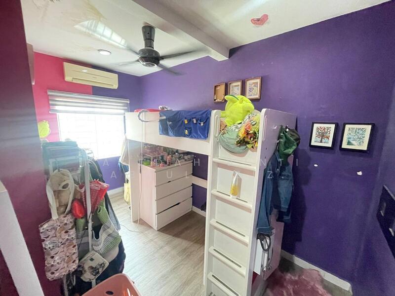 Gunung Nuang Bukit Bandaraya U11 Shah Alam untuk Untuk Dijual - RM 680,000, Apr 2026 - Bedroom - PropertyGuru.com.my