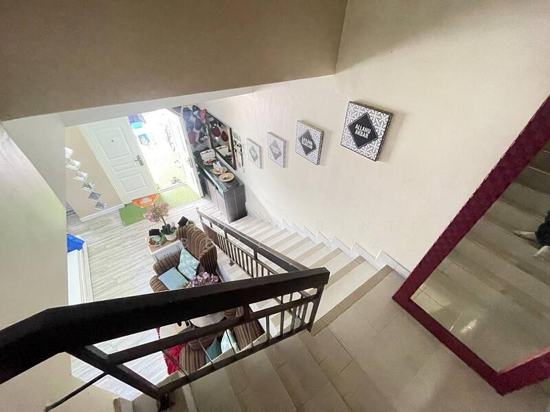 Gunung Nuang Bukit Bandaraya U11 Shah Alam untuk Untuk Dijual - RM 680,000, Apr 2026 - Entrance - PropertyGuru.com.my