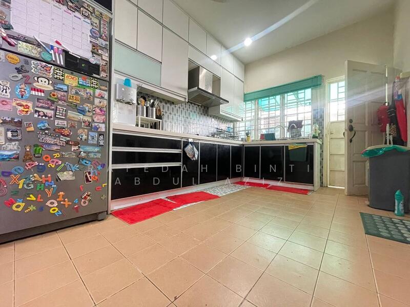 Gunung Nuang Bukit Bandaraya U11 Shah Alam untuk Untuk Dijual - RM 680,000, Apr 2026 - Kitchen - PropertyGuru.com.my