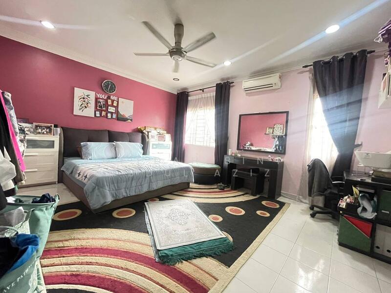 Gunung Nuang Bukit Bandaraya U11 Shah Alam untuk Untuk Dijual - RM 680,000, Apr 2026 - Bedroom - PropertyGuru.com.my