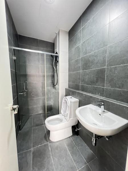 Kediaman Servis untuk Dijual di Lavile Kuala Lumpur - SCARLET LIM - Bathroom - PropertyGuru.com.my