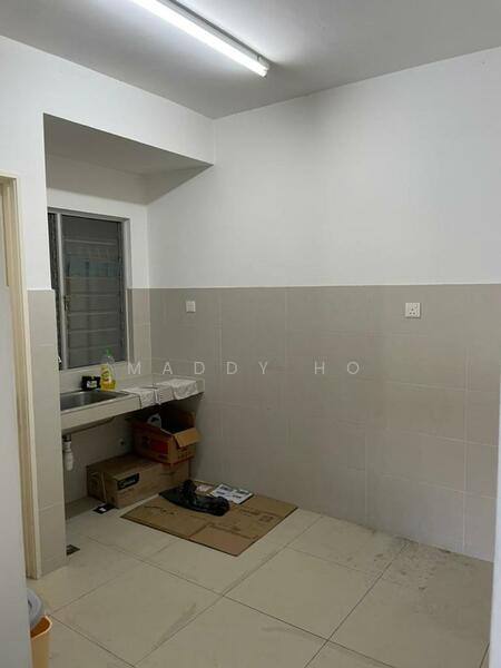 Condominium for Rent at Hijauan Puteri Condominium - Maddy Ho - Kitchen - PropertyGuru.com.my