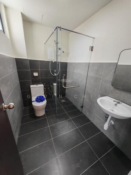 2-storey Terraced House for Sale in Kota Kinabalu Industrial Park (Kota Kinabalu) - Gavin Chia - Bathroom - PropertyGuru.com.my