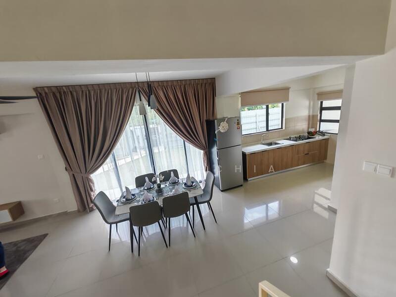 2-storey Terraced House for Sale in Kota Kinabalu Industrial Park (Kota Kinabalu) - Gavin Chia - Kitchen - PropertyGuru.com.my