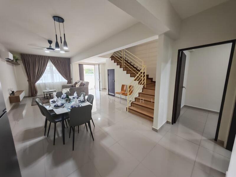 2-storey Terraced House for Sale in Kota Kinabalu Industrial Park (Kota Kinabalu) - Gavin Chia - Living Room - PropertyGuru.com.my
