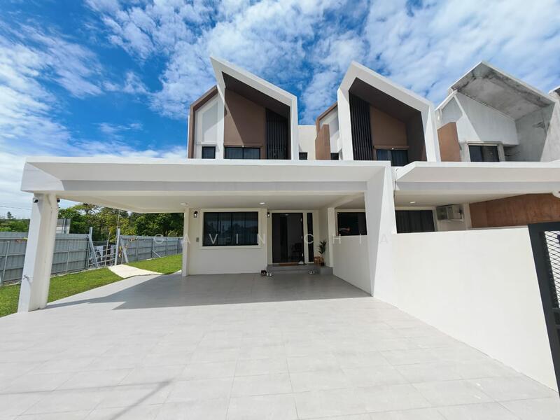 2-storey Terraced House for Sale in Kota Kinabalu Industrial Park (Kota Kinabalu) - Gavin Chia - Exterior - PropertyGuru.com.my