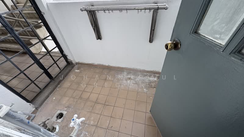 Condominium for Sale at The Vistana - Johann Paul Gregory Gregory - Balcony - PropertyGuru.com.my