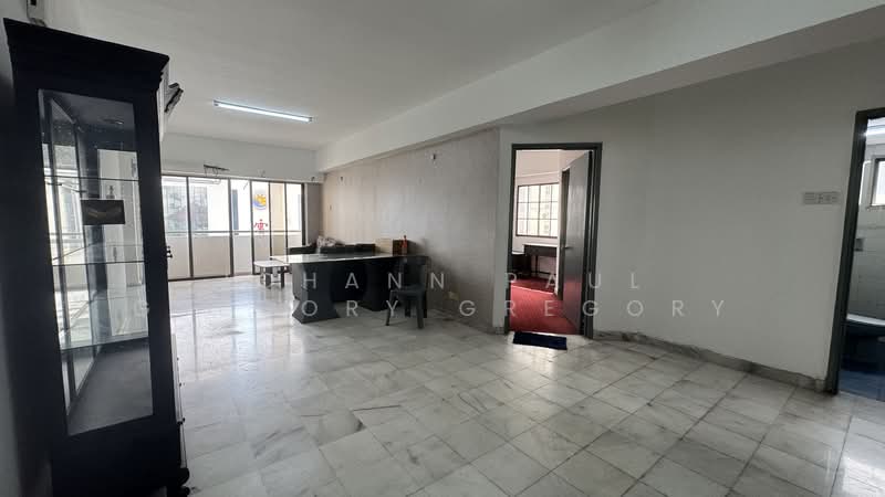 Condominium for Sale at The Vistana - Johann Paul Gregory Gregory - Living Room - PropertyGuru.com.my