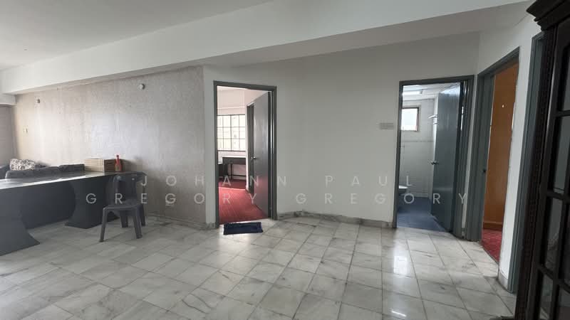 Condominium for Sale at The Vistana - Johann Paul Gregory Gregory - Living Room - PropertyGuru.com.my