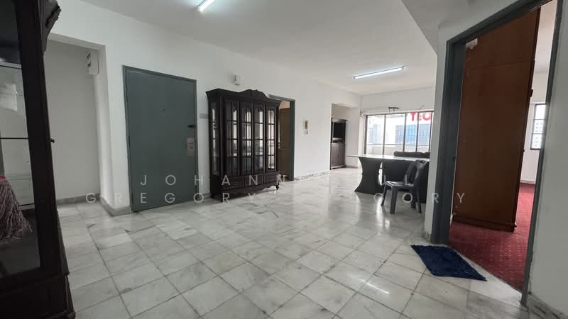 Condominium for Sale at The Vistana - Johann Paul Gregory Gregory - Living Room - PropertyGuru.com.my