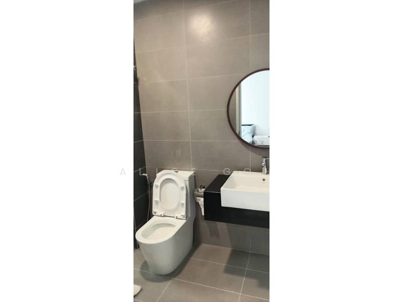 Service Residence for Rent at Sunway Belfield - Alice Goh - Bathroom - PropertyGuru.com.my