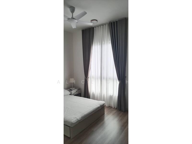 Service Residence for Rent at Sunway Belfield - Alice Goh - Bedroom - PropertyGuru.com.my