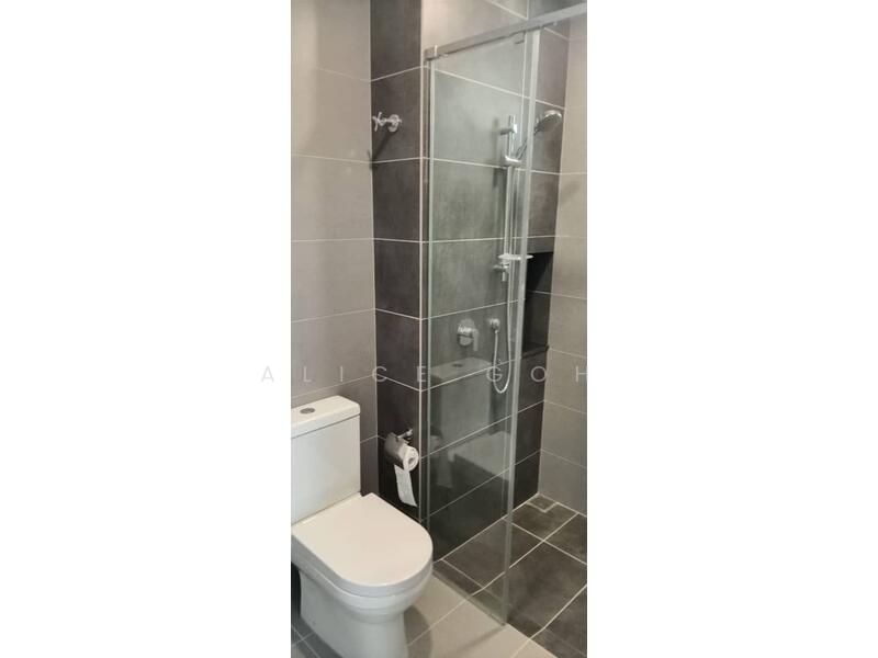 Service Residence for Rent at Sunway Belfield - Alice Goh - Bathroom - PropertyGuru.com.my