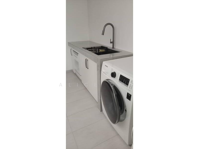 Service Residence for Rent at Sunway Belfield - Alice Goh - Bathroom - PropertyGuru.com.my