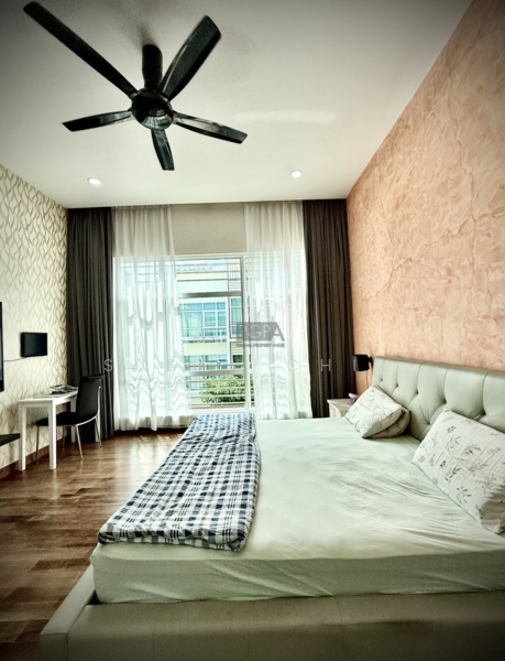 Kondominium untuk Dijual di Ferringhi Residence - Susan Chia - Bedroom - PropertyGuru.com.my