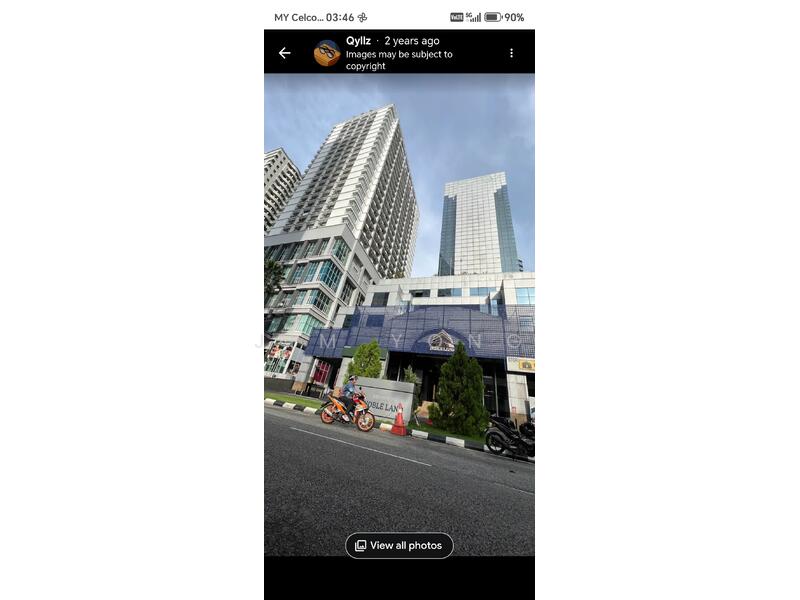 For Rent - Menara Noble Land
