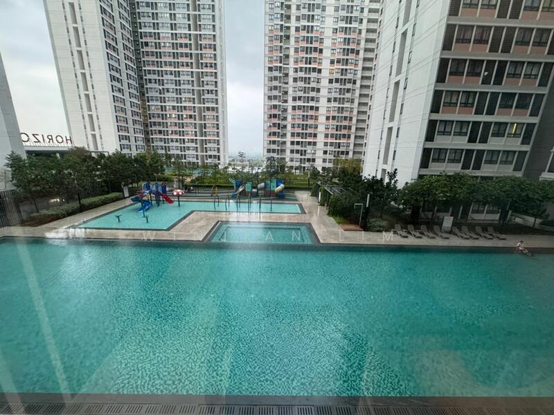 Servis Apartment untuk Disewa di Horizon Suites - Winjian Lim - Exterior - PropertyGuru.com.my