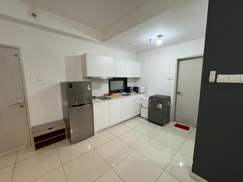 Servis Apartment untuk Disewa di Horizon Suites - Winjian Lim - Kitchen - PropertyGuru.com.my
