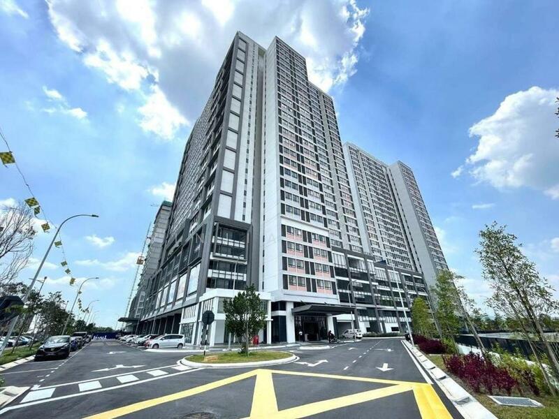 Servis Apartment untuk Disewa di Horizon Suites - Winjian Lim - Exterior - PropertyGuru.com.my