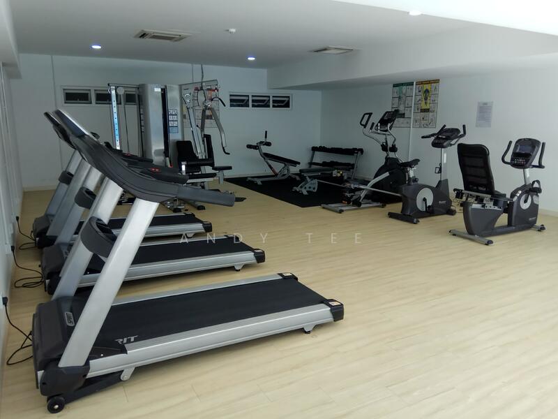 Gym Room