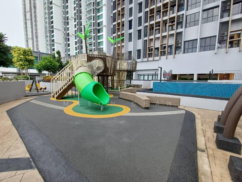 Children playground