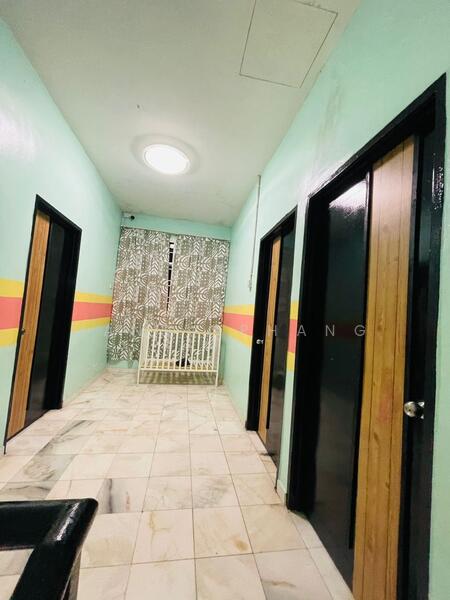 Untuk Disewa - KLEBANG