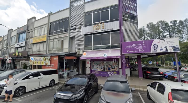 Kedai untuk Disewa di Kota Kemuning (Shah Alam) - Winnie Chow - Exterior - PropertyGuru.com.my