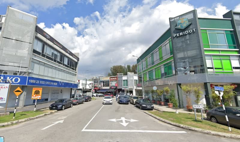 Kedai untuk Disewa di Kota Kemuning (Shah Alam) - Winnie Chow - Exterior - PropertyGuru.com.my
