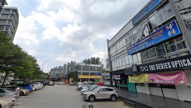 Kedai untuk Disewa di Kota Kemuning (Shah Alam) - Winnie Chow - PropertyGuru.com.my