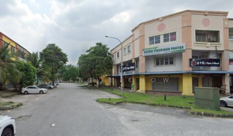 Kedai untuk Disewa di Kota Kemuning (Shah Alam) - Winnie Chow - Exterior - PropertyGuru.com.my