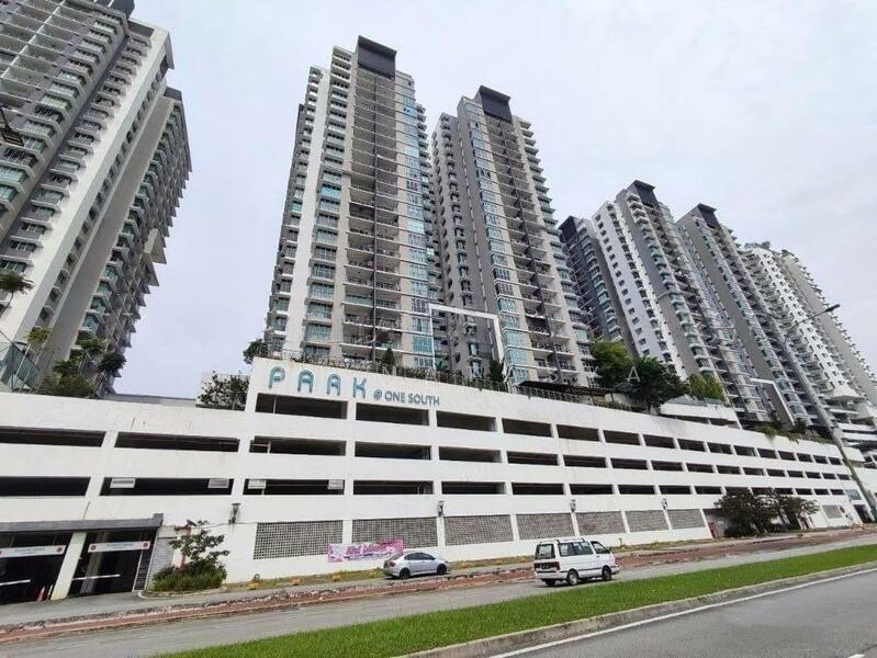 Garden @ One South untuk Untuk Dijual - RM 333,000, Feb 2026 - Exterior - PropertyGuru.com.my