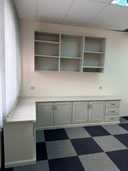 Untuk Dijual - Wisma Merdeka Shopping Mall