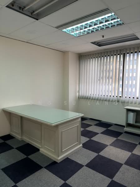 Untuk Dijual - Wisma Merdeka Shopping Mall