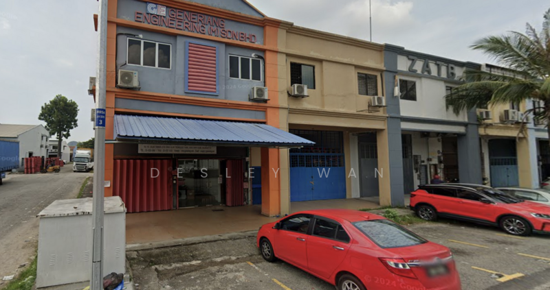 Kilang untuk Dijual di Shah Alam (Selangor) - Desley Wan - Exterior - PropertyGuru.com.my
