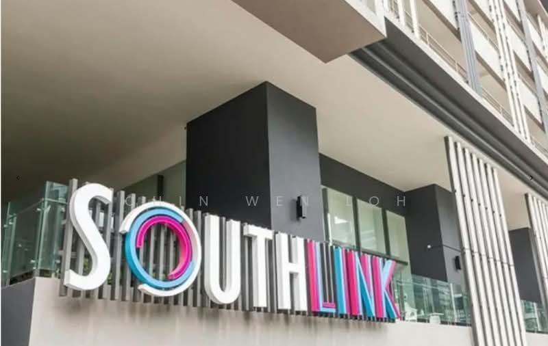 Service Residence for Rent at Southlink - Chin Wen Loh - Exterior - PropertyGuru.com.my