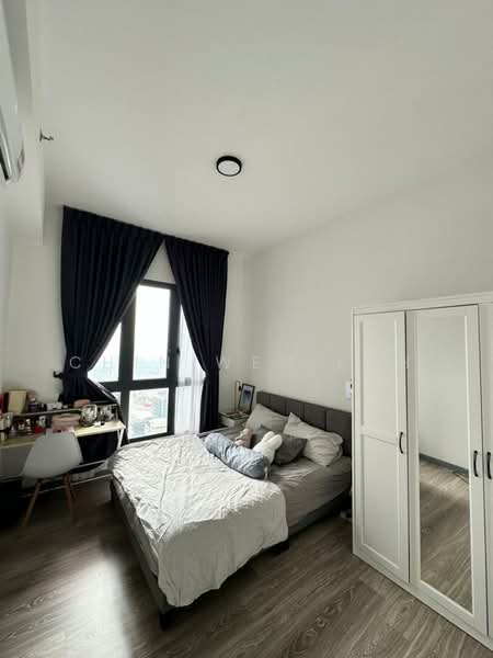 Service Residence for Rent at Southlink - Chin Wen Loh - Bedroom - PropertyGuru.com.my