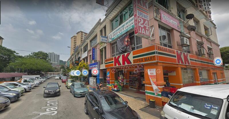 For Rent - Taman Maluri