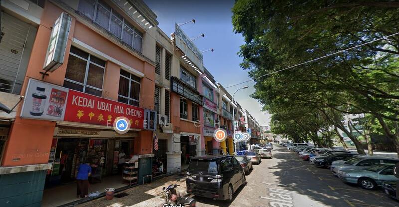 For Rent - Taman Maluri