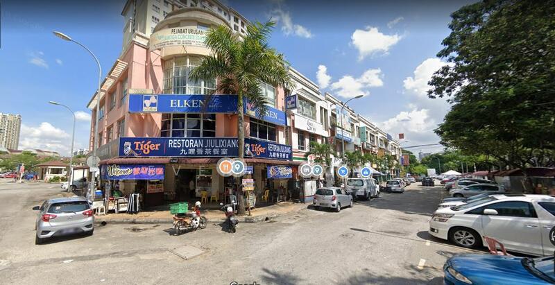 For Rent - Taman Maluri