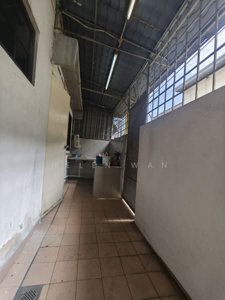2.5-storey Terraced House for Sale in Taman Wangsa Permai (Kepong) - Helen Wan - Corridor - PropertyGuru.com.my