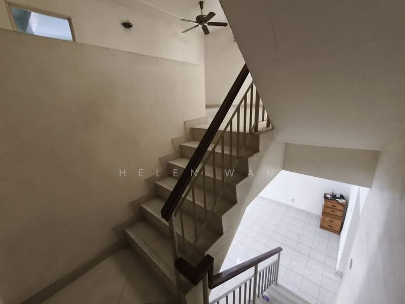 2.5-storey Terraced House for Sale in Taman Wangsa Permai (Kepong) - Helen Wan - Corridor - PropertyGuru.com.my