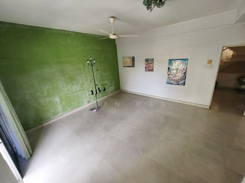 2.5-storey Terraced House for Sale in Taman Wangsa Permai (Kepong) - Helen Wan - Living Room - PropertyGuru.com.my