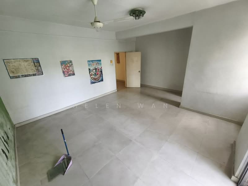 2.5-storey Terraced House for Sale in Taman Wangsa Permai (Kepong) - Helen Wan - Living Room - PropertyGuru.com.my