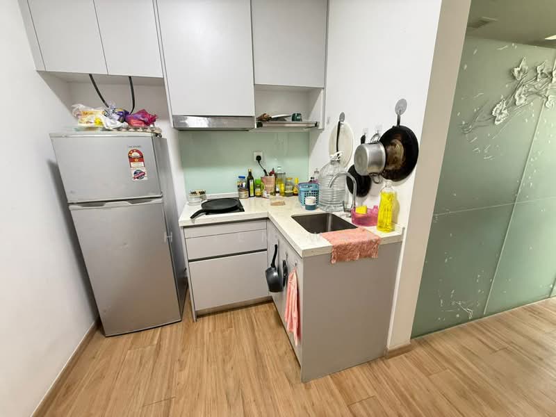 Servis Apartment untuk Dijual di Riveria City - Helen Wan - Kitchen - PropertyGuru.com.my