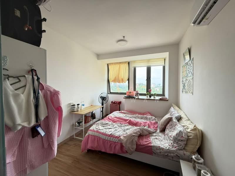 Servis Apartment untuk Dijual di Riveria City - Helen Wan - Bedroom - PropertyGuru.com.my