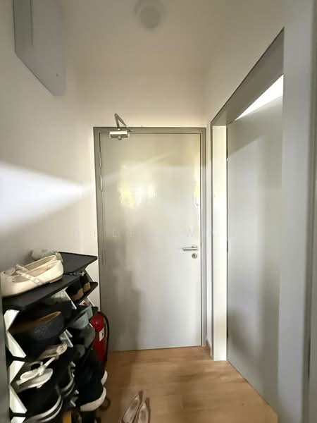 Servis Apartment untuk Dijual di Riveria City - Helen Wan - Corridor - PropertyGuru.com.my
