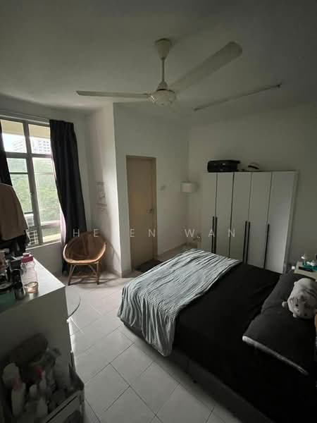 Pangsapuri untuk Dijual di Villa Pavilion - Helen Wan - Bedroom - PropertyGuru.com.my