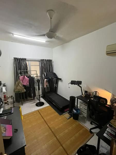 Pangsapuri untuk Dijual di Villa Pavilion - Helen Wan - Gym - PropertyGuru.com.my