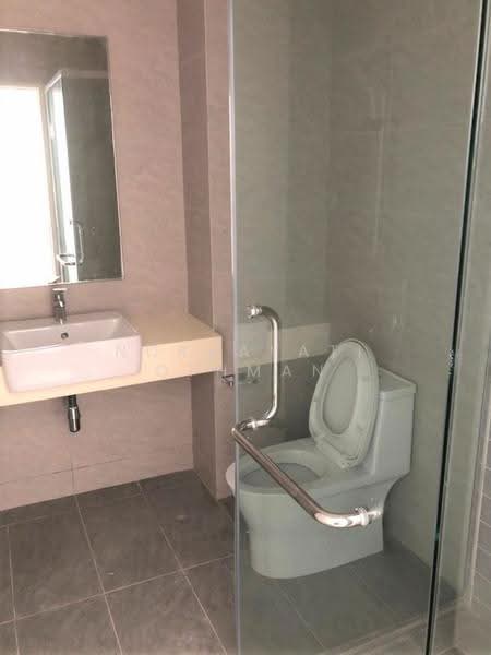 Condominium for Rent at Vivo Residential Suites - Norhayati Othman - Bathroom - PropertyGuru.com.my