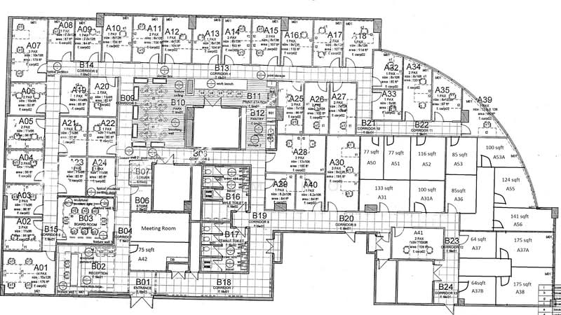 Pejabat untuk Dijual di Kl Sentral (Kuala Lumpur) - Jim Ho Cho - PropertyGuru.com.my